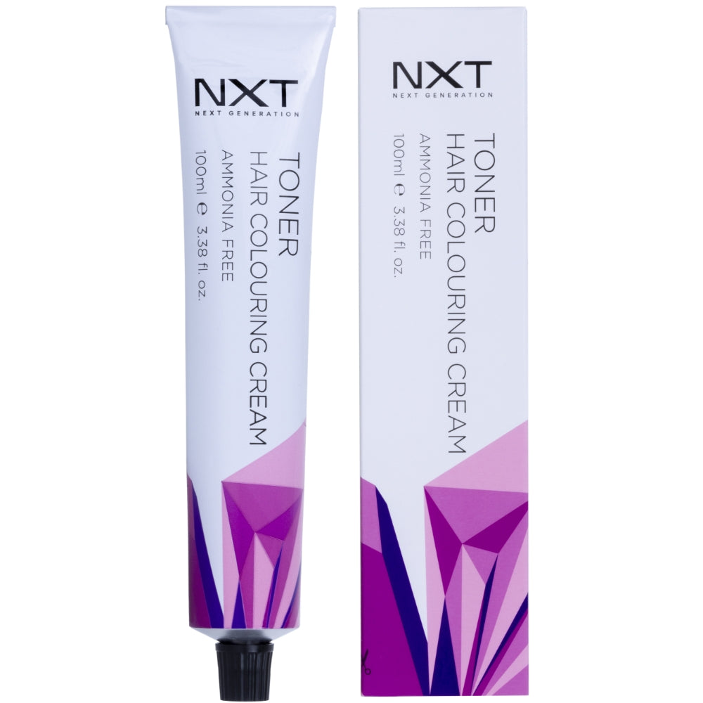 NXT Toner Hair Colouring Cream 100ml