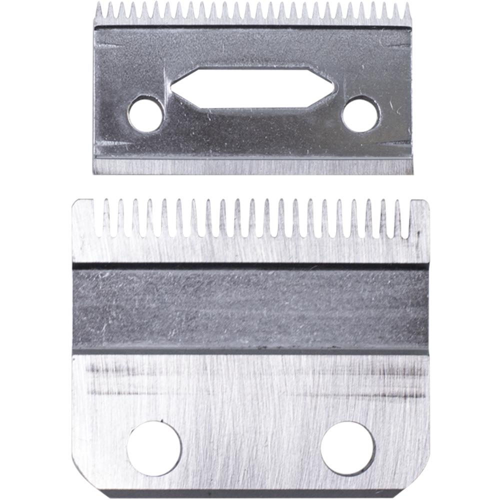 Wahl Professional Super Taper 2 Hole Blade Set