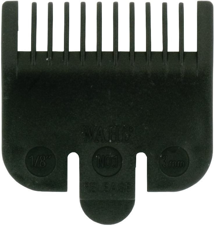 Wahl Professional Plastic Clipper Comb Attachment No.1