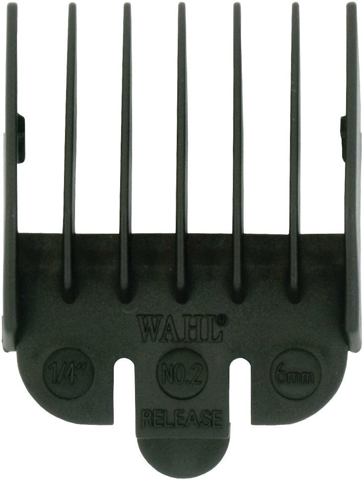 Wahl Professional Plastic Clipper Comb Attachment No.2