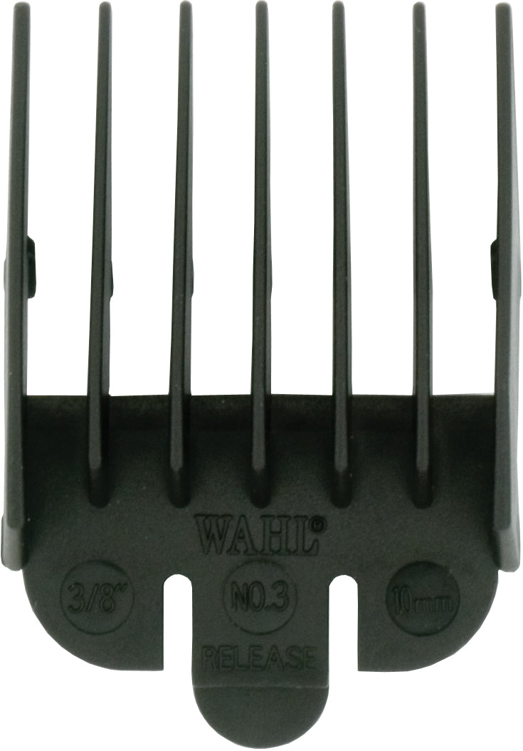 Wahl Professional Plastic Clipper Comb Attachment No.3