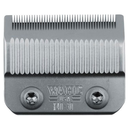 Wahl Professional Balding Trimmer 2 Hole Blade Set