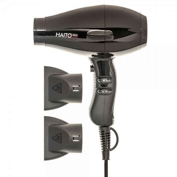 Haito 4600 Ionic Hair Dryer Black