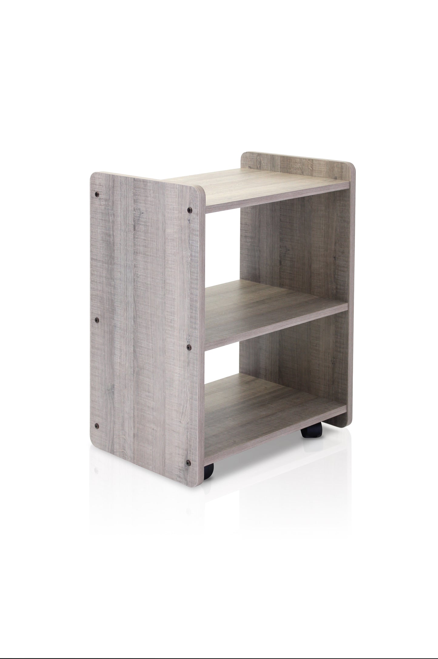 REM Spa Trolley Rustic Oak