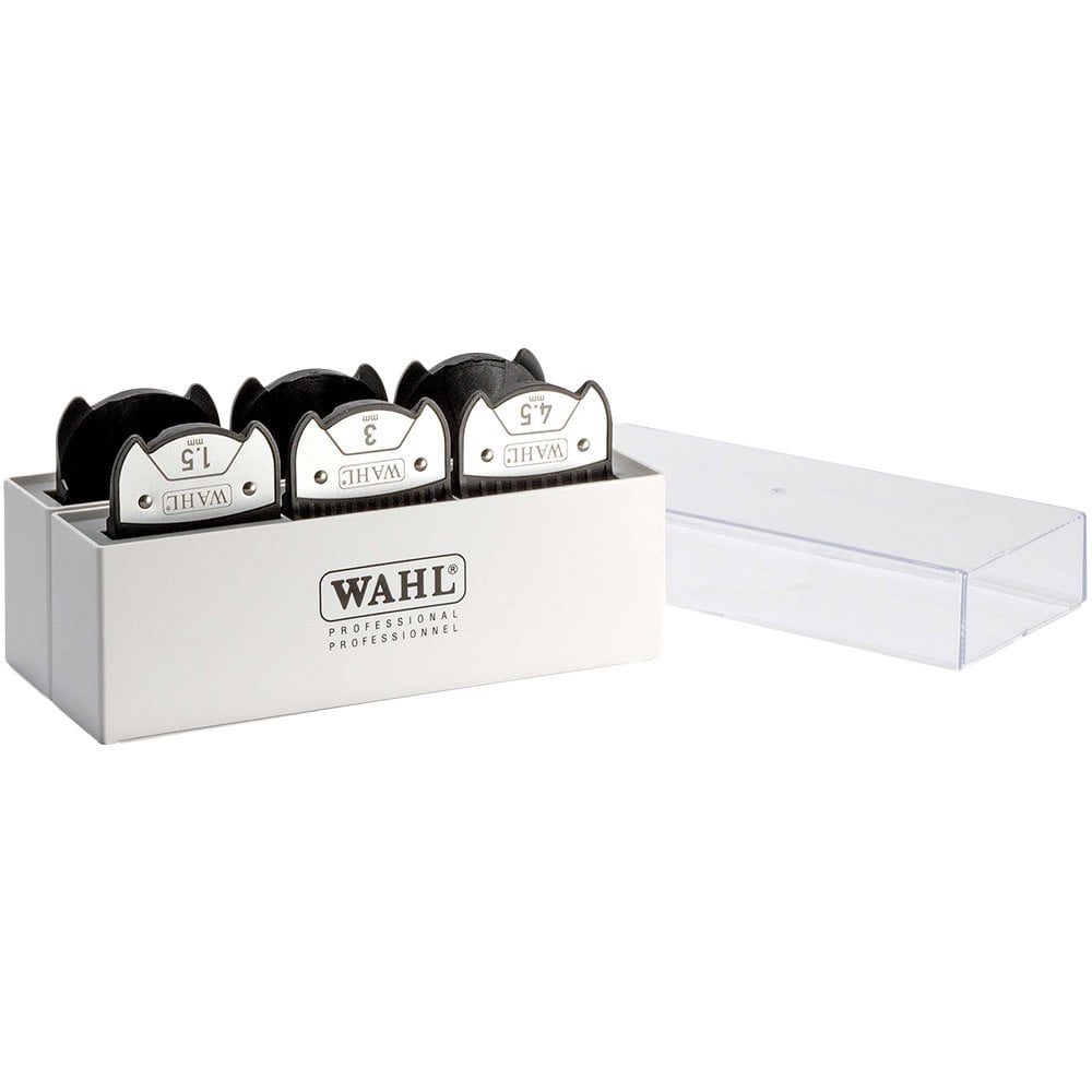 Wahl Professional Premium Magnetic Attachment Comb Set