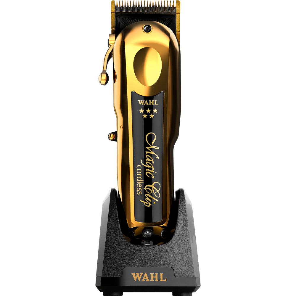 Wahl Professional Magic Clip Cordless Clipper Gold