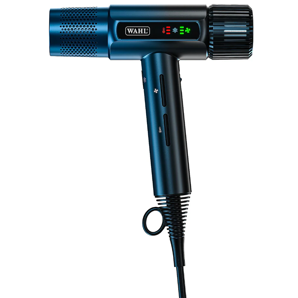 Wahl Professional Vanquish Hair Dryer Midnight Blue
