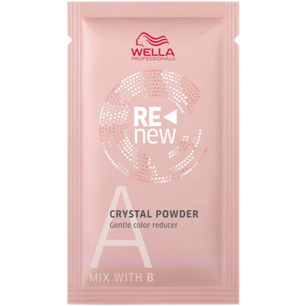 Wella Professionals Colour Renew Crystal Powder 5 x 9g