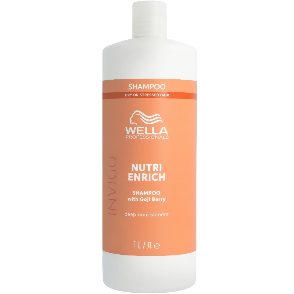 Wella Professionals Invigo Nutri-Enrich Shampoo 1000ml