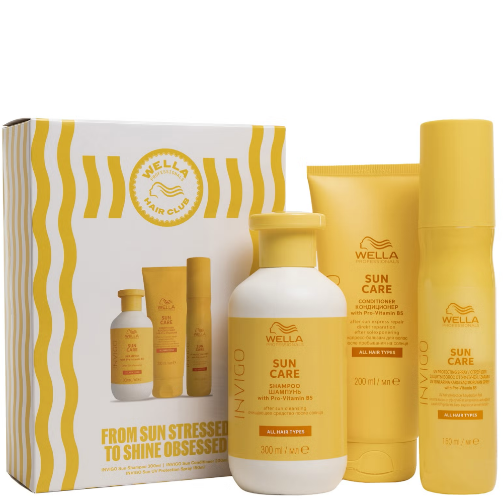 Wella Professionals Invigo Sun Care Gift Set