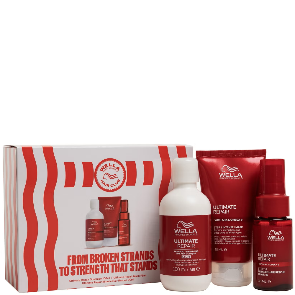 Wella Professionals Ultimate Repair Travel Set