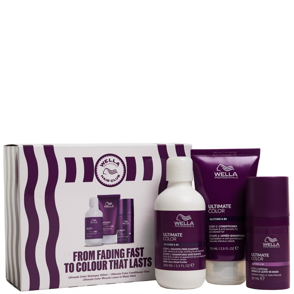 Wella Professionals Ultimate Colour Travel Set