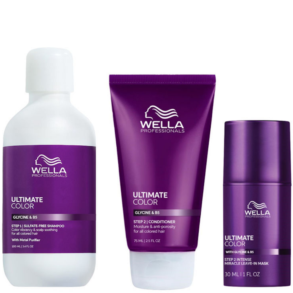 Wella Professionals Ultimate Colour Travel Set