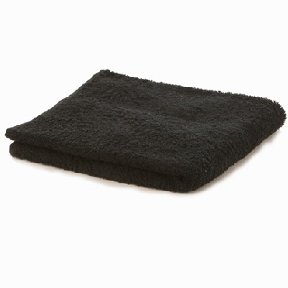 Dennis Williams Essential Hand Towel Black