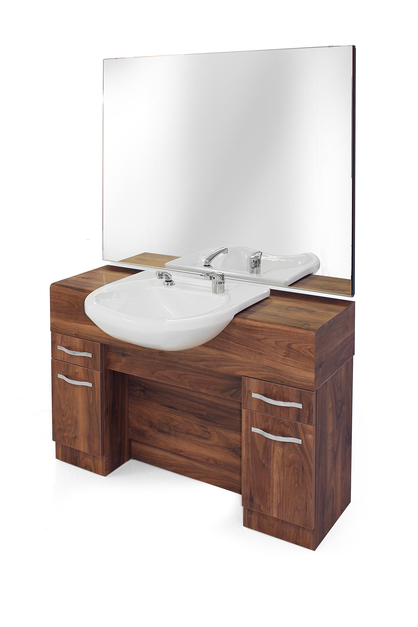 REM Maverick Barber Unit With Basin