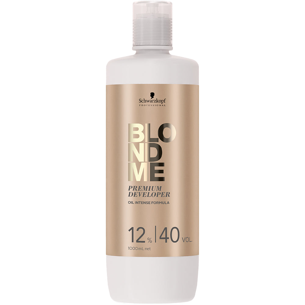 Schwarzkopf Professional BlondMe Premium Developer 12% 40 Vol 1000ml