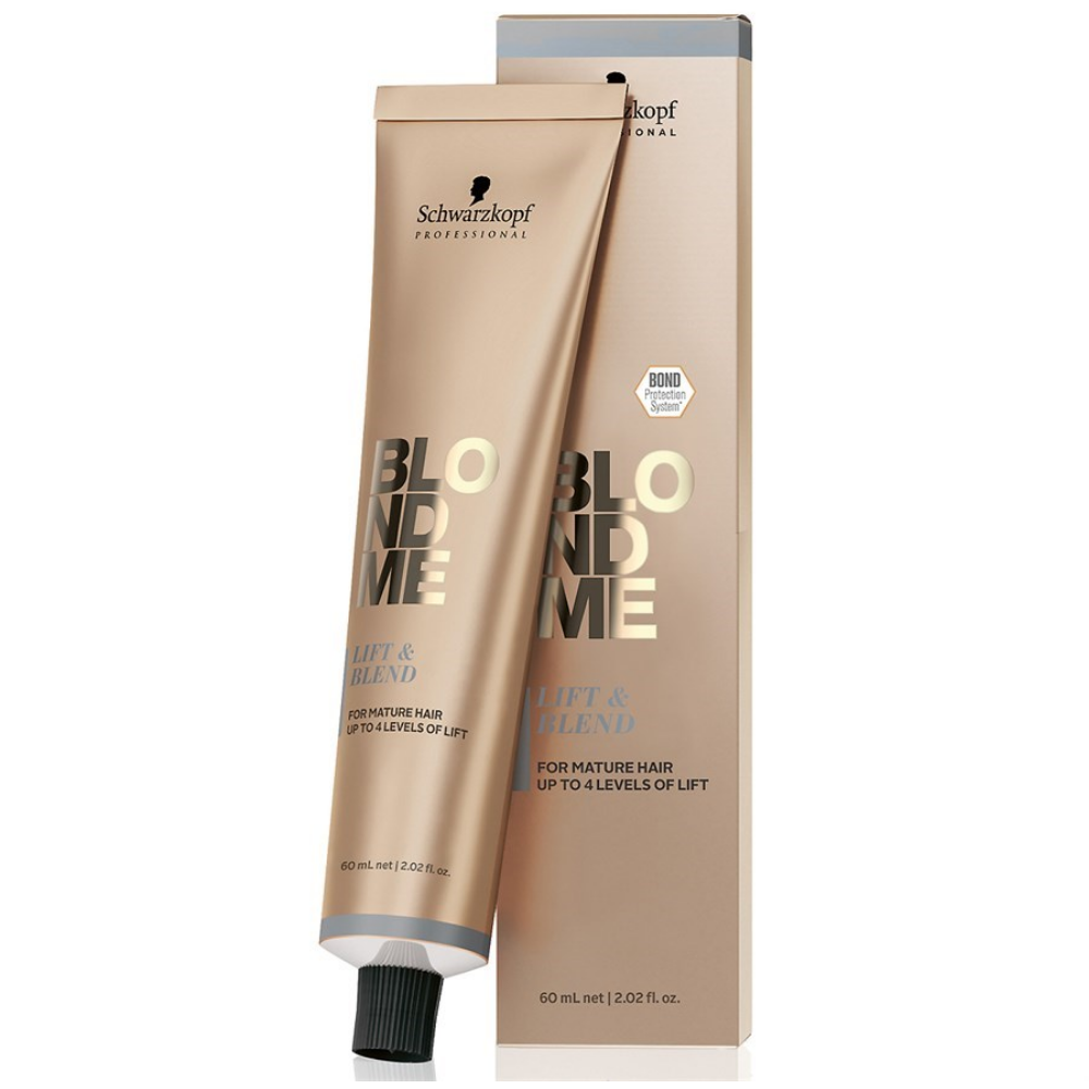 Schwarzkopf Professional BlondMe Lift & Blend 60ml