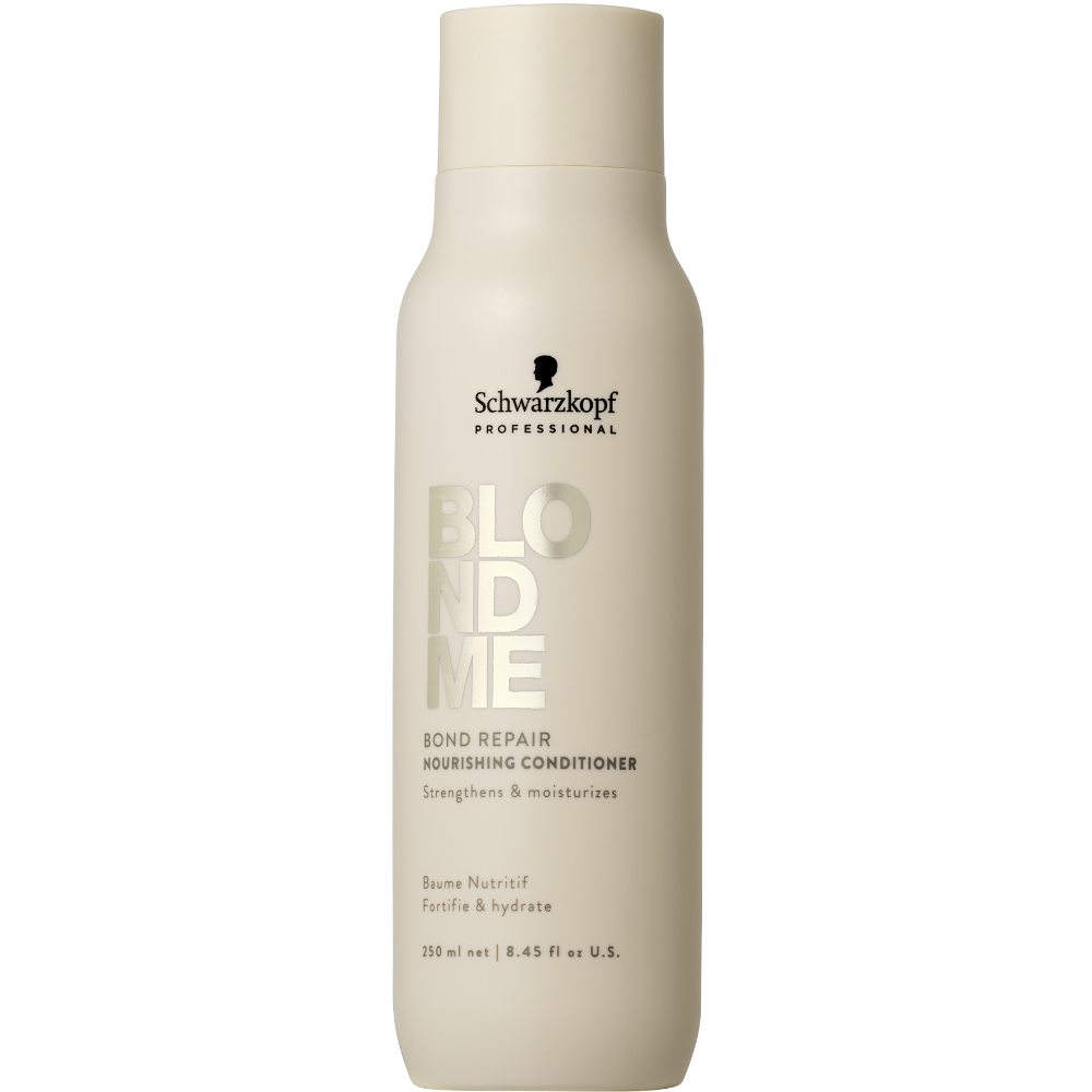 Schwarzkopf Professional BlondMe All Blondes Rich Conditioner 250ml