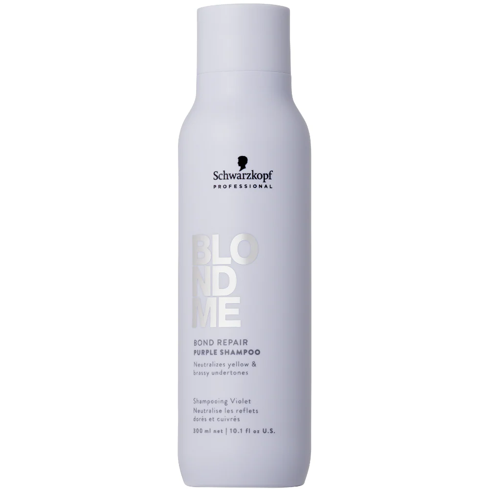 Schwarzkopf Professional BlondMe Cool Blondes Neutralising Shampoo 300ml