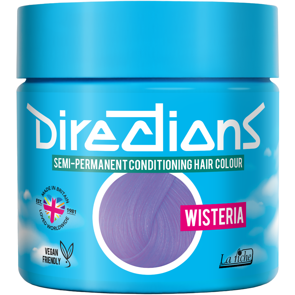 La Riche Directions Semi-Permanent Hair Colour 88ml