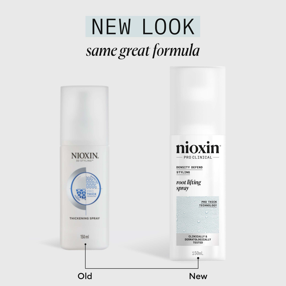 Nioxin Root Lifting Spray 150ml