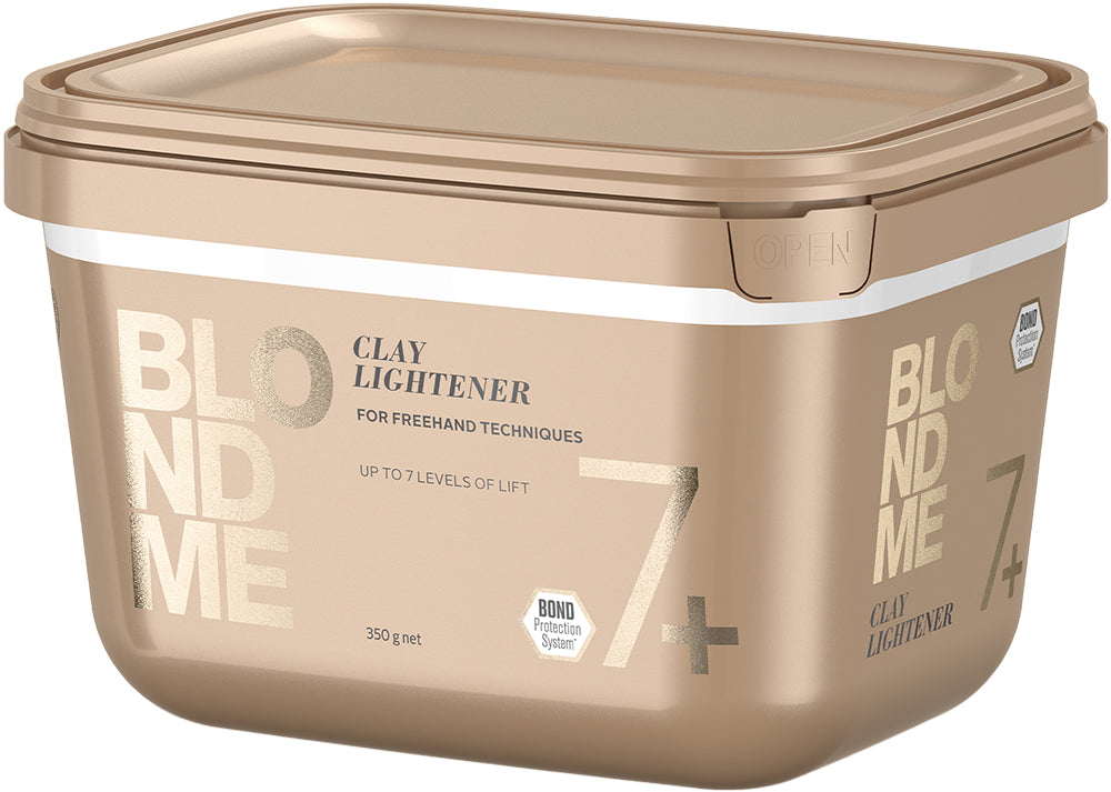 Schwarzkopf Professional BlondMe Clay Lightener 7+ 350g