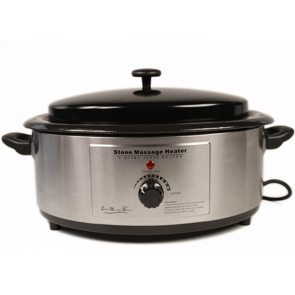 Dennis Williams Hot Stone Heater 6 Quart
