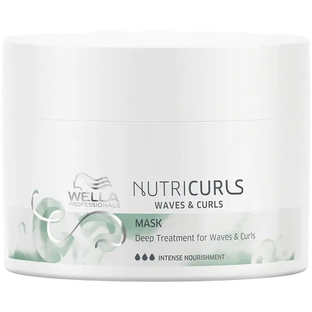 Wella Professionals NutriCurls Mask 150ml