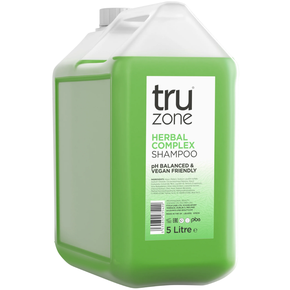 Truzone Herbal Complex Shampoo 5000ml
