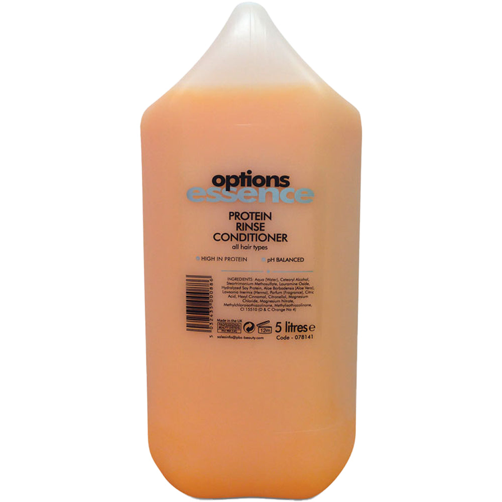 Options Essence Protein Rinse Conditioner 5000ml