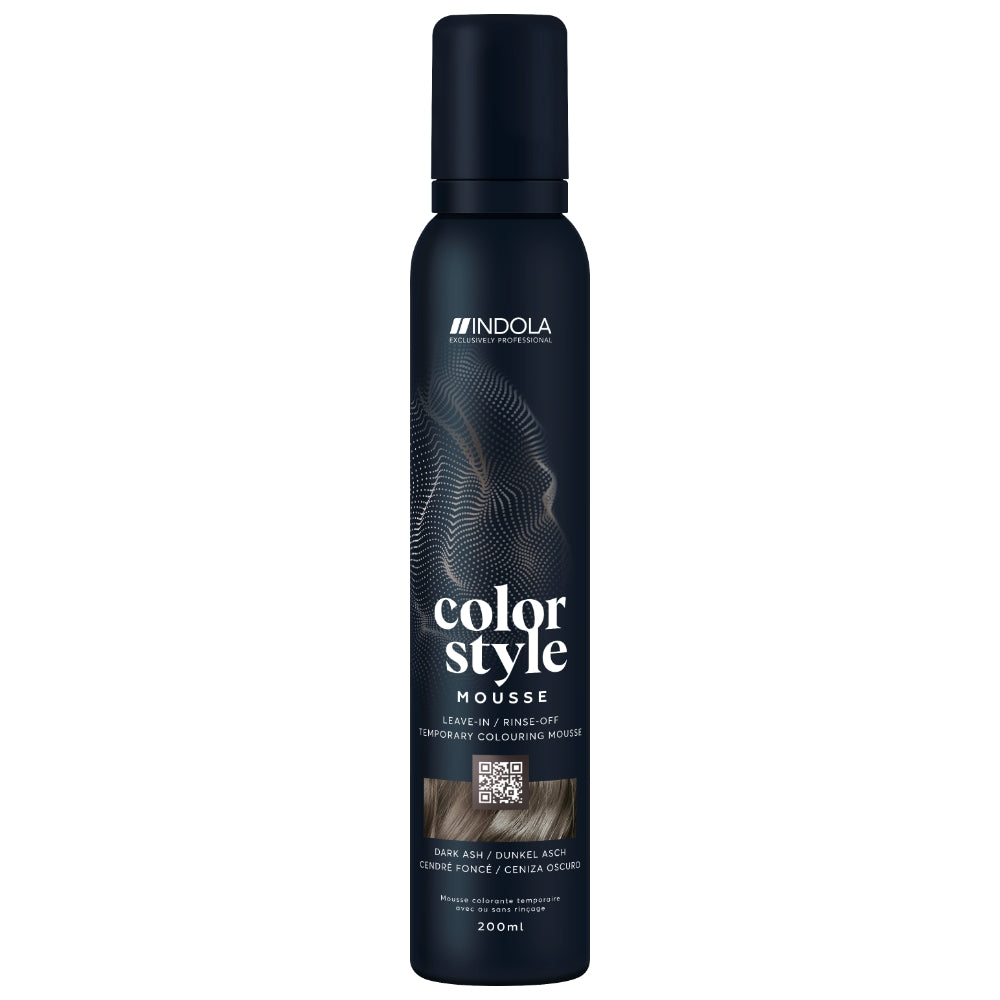 Indola Colour Style Mousse 200ml