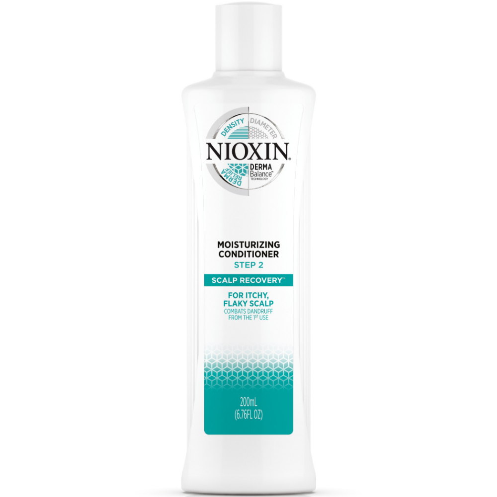 Nioxin Scalp Recovery Moisturising Conditioner 200ml