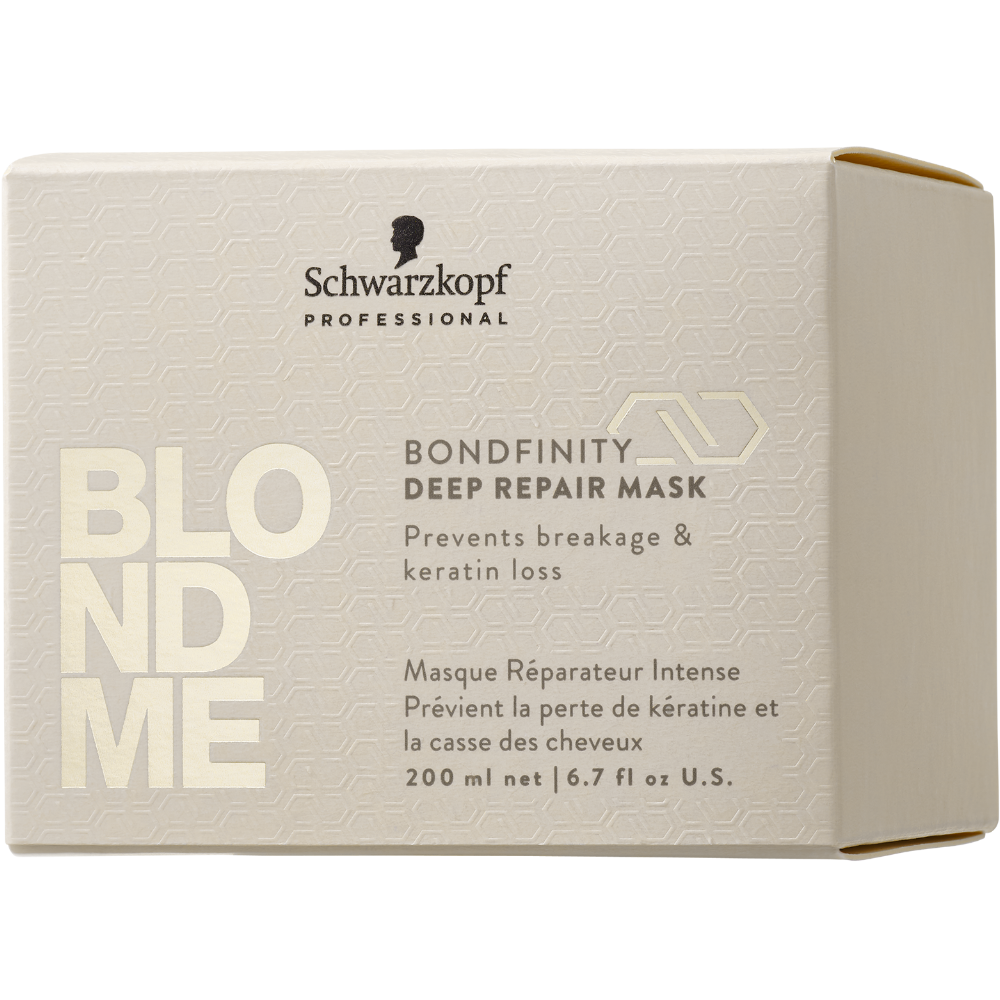 Schwarzkopf Professional BlondMe Bondfinity Deep Repair Mask 200ml