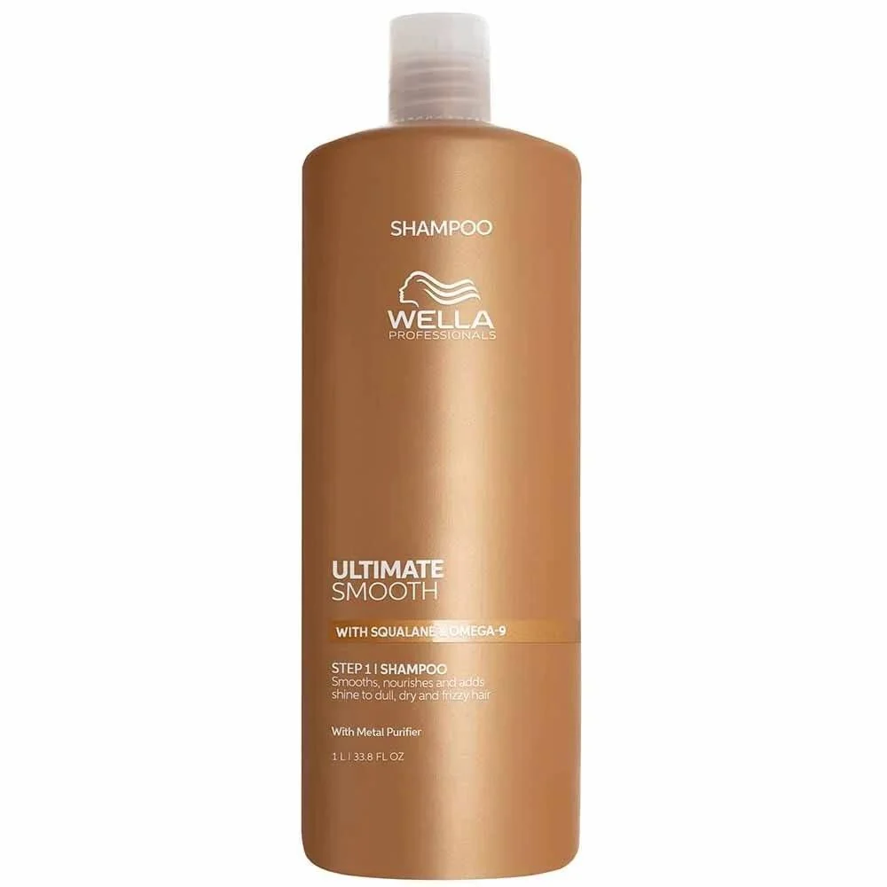 Wella Professionals Ultimate Smooth Conditioner 1000ml