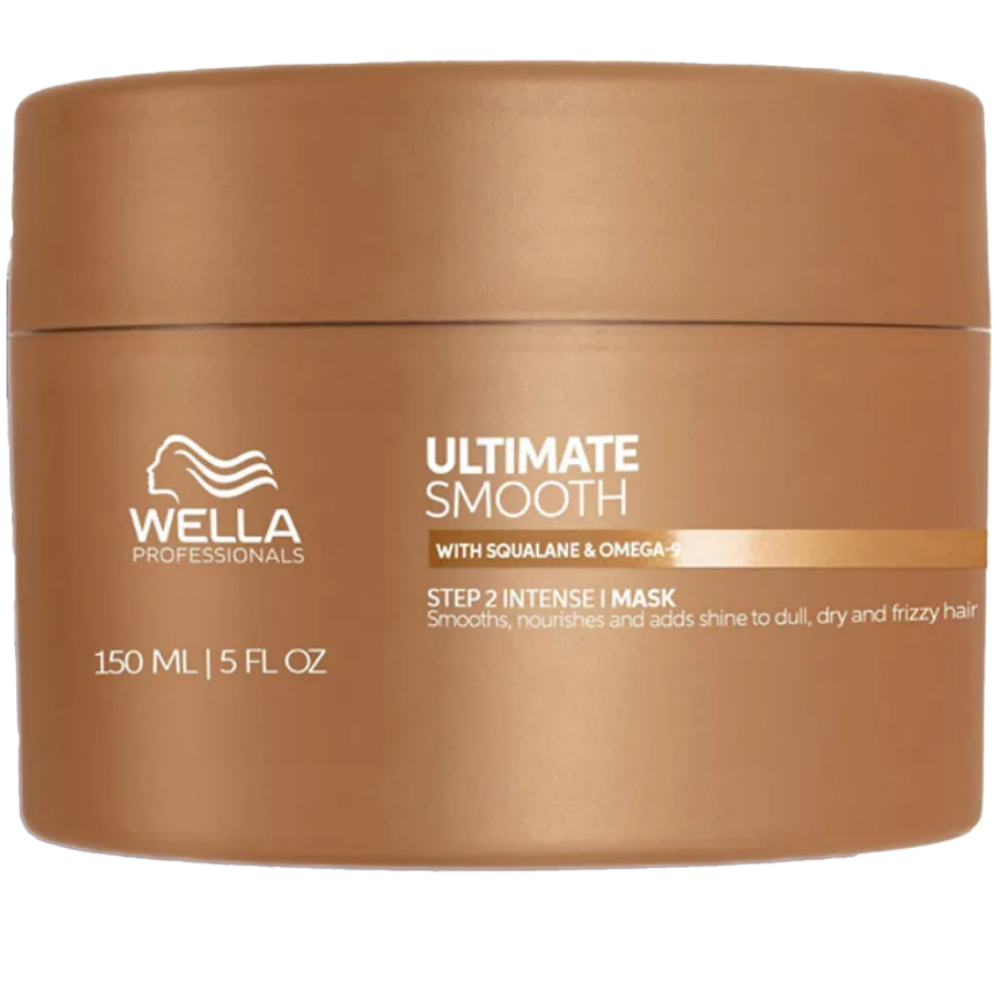 Wella Professionals Ultimate Smooth Hair Mask 150ml