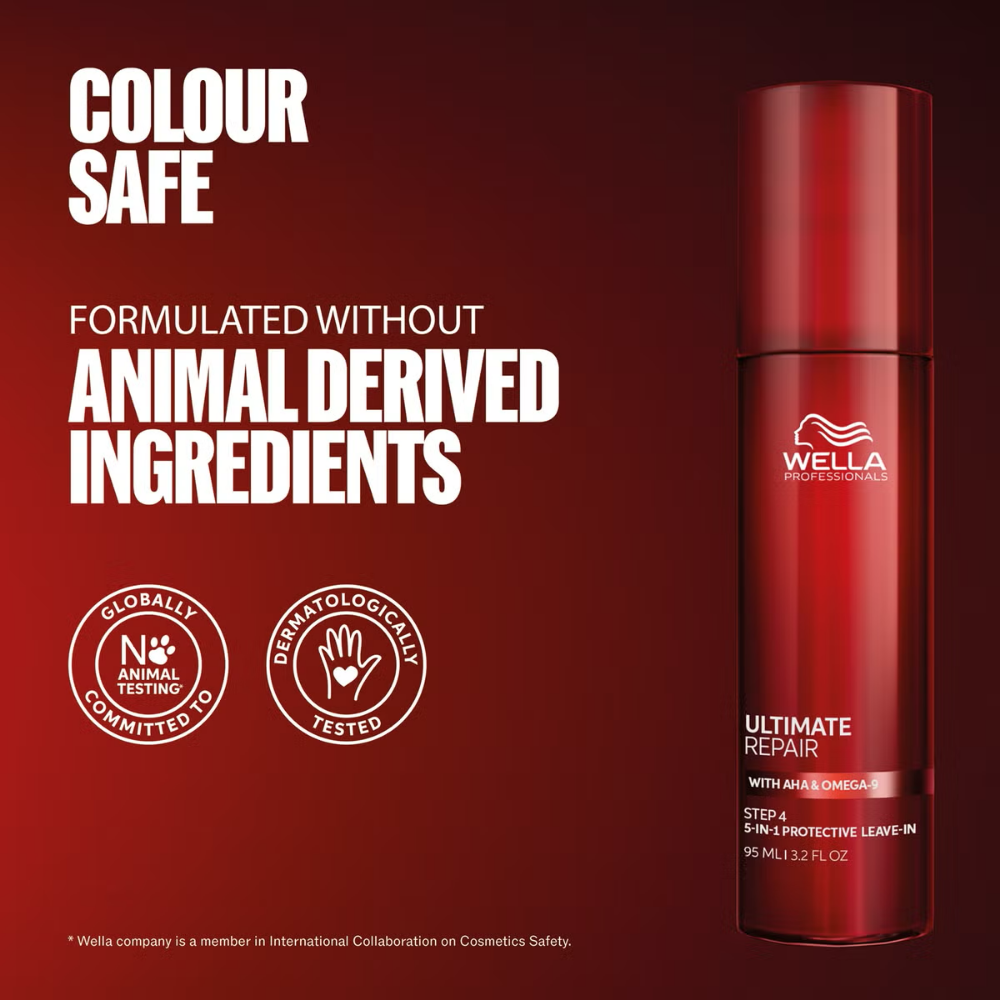 Wella Professionals Ultimate Repair Protective Leave-In Treatment 95ml