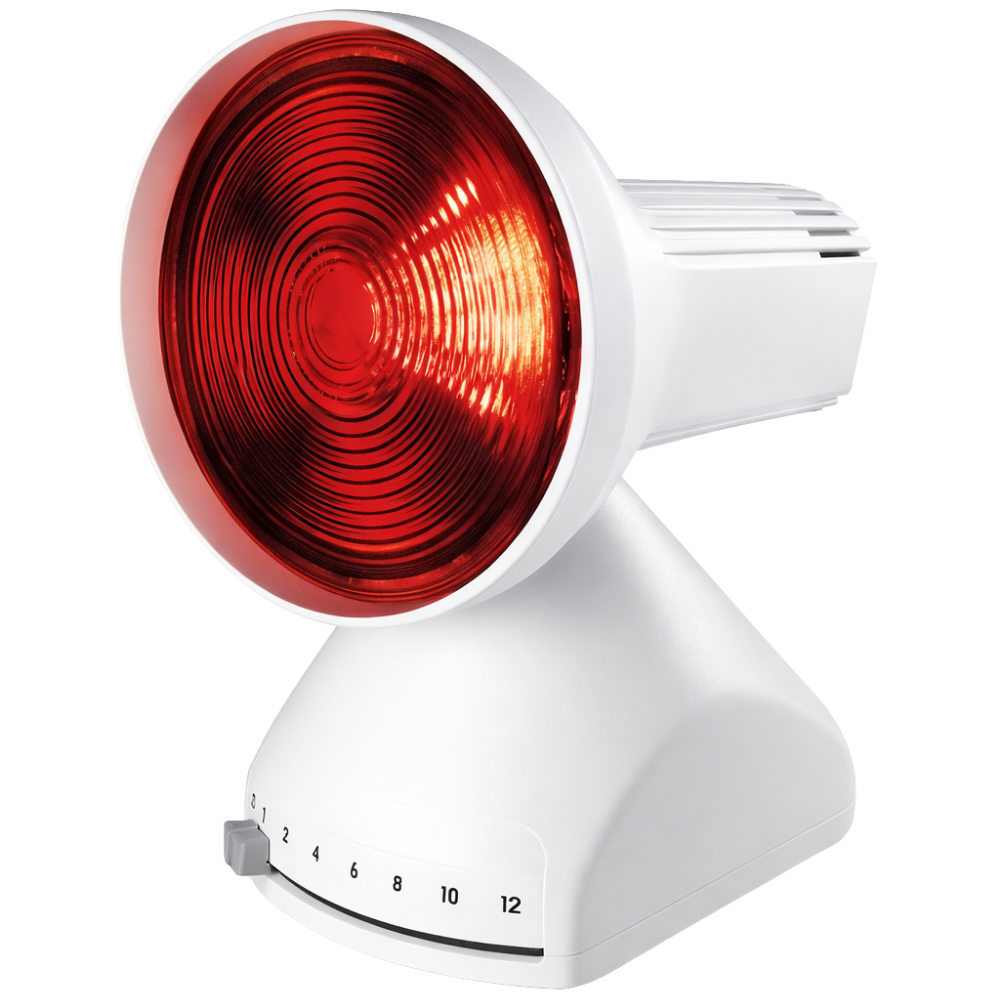Skinmate Infrared Lamp With Base