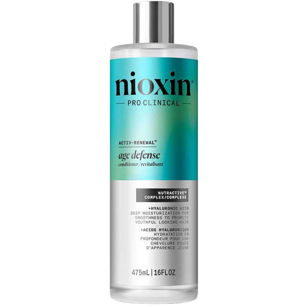 Nioxin Age Defence Conditioner 475ml