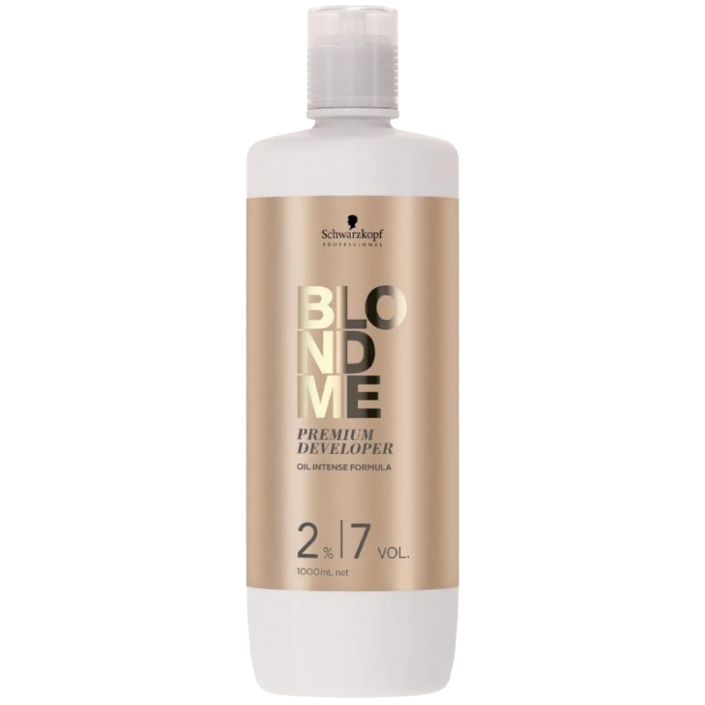 Schwarzkopf Professional BlondMe Premium Gel Developer 2% 7 Vol 1000ml