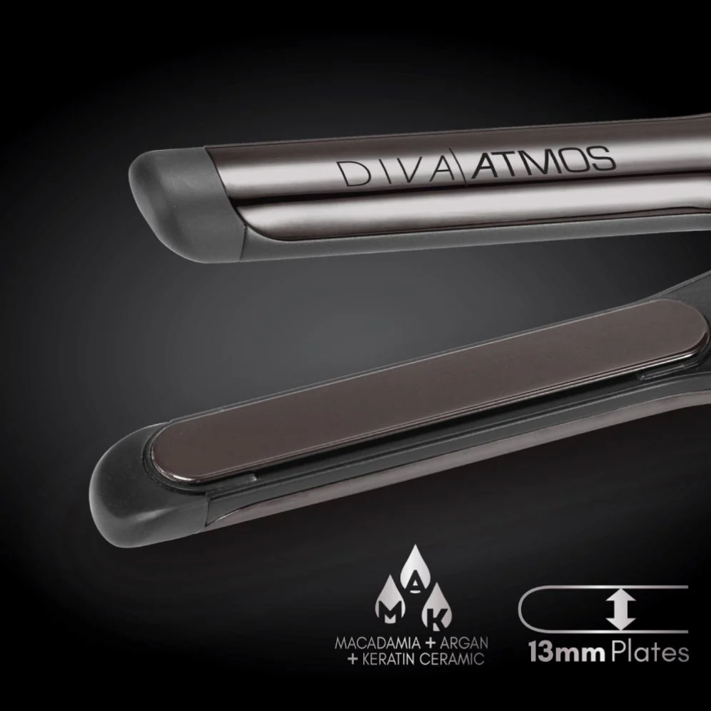 Diva Atmos Super Slim Pro Styler 13mm