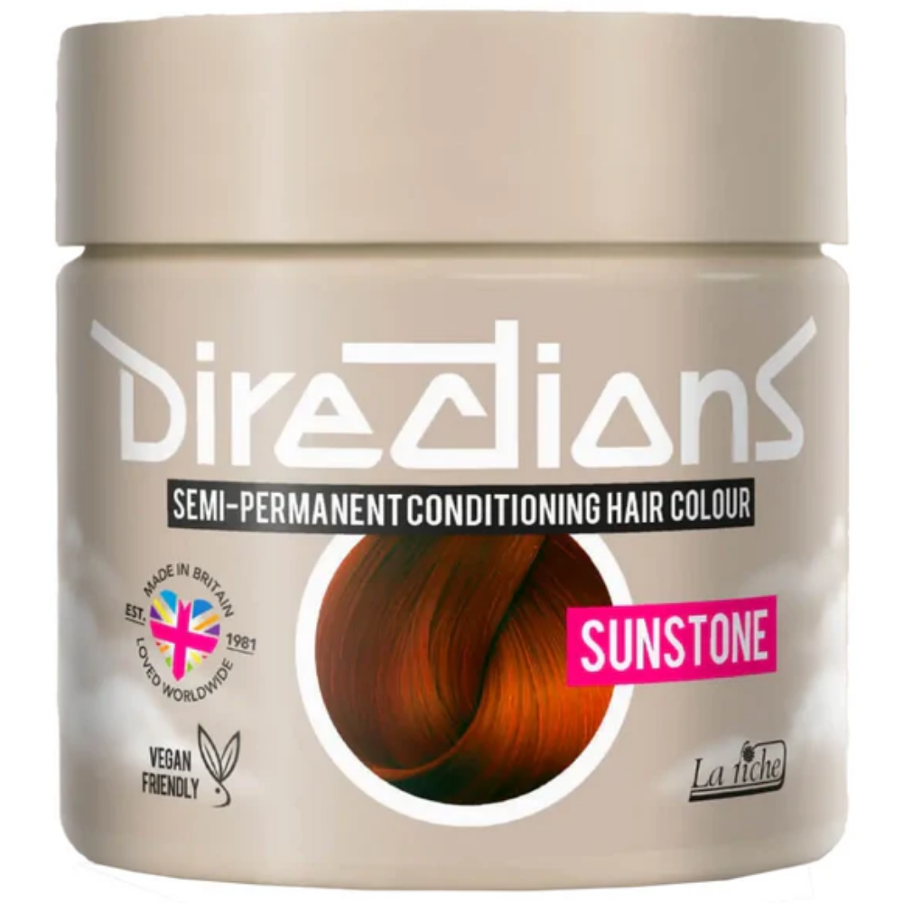Directions Semi-Permanent Hair Colour 88ml