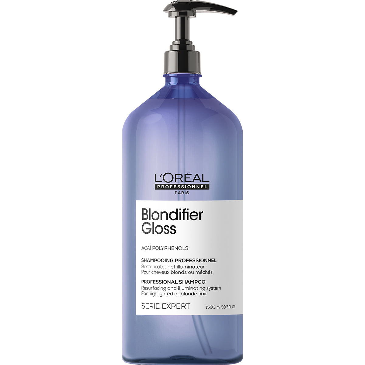 L'Oréal Professionnel Serie Expert Blondifier Gloss Shampoo 1500ml