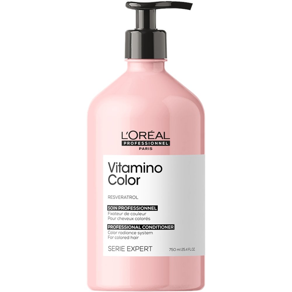 L'Oréal Professionnel Serie Expert Vitamino Colour Conditioner 750ml
