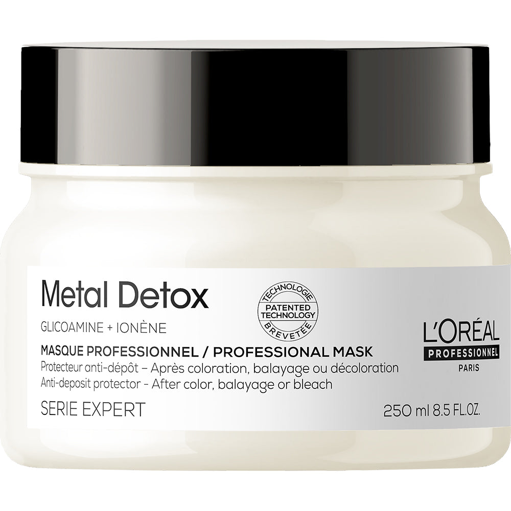 L'Oreal Professionnel Serie Expert Metal Detox Mask 250ml
