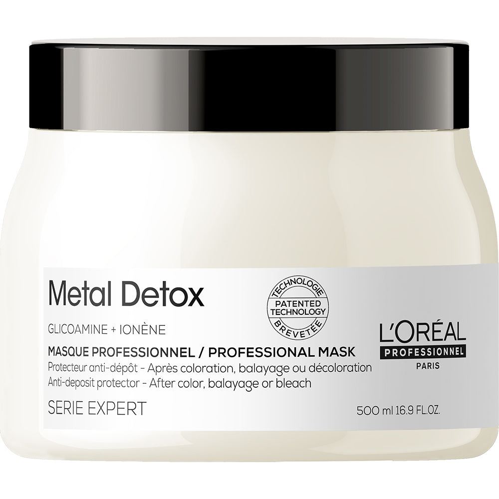 L'Oreal Professionnel Serie Expert Metal Detox Mask 500ml