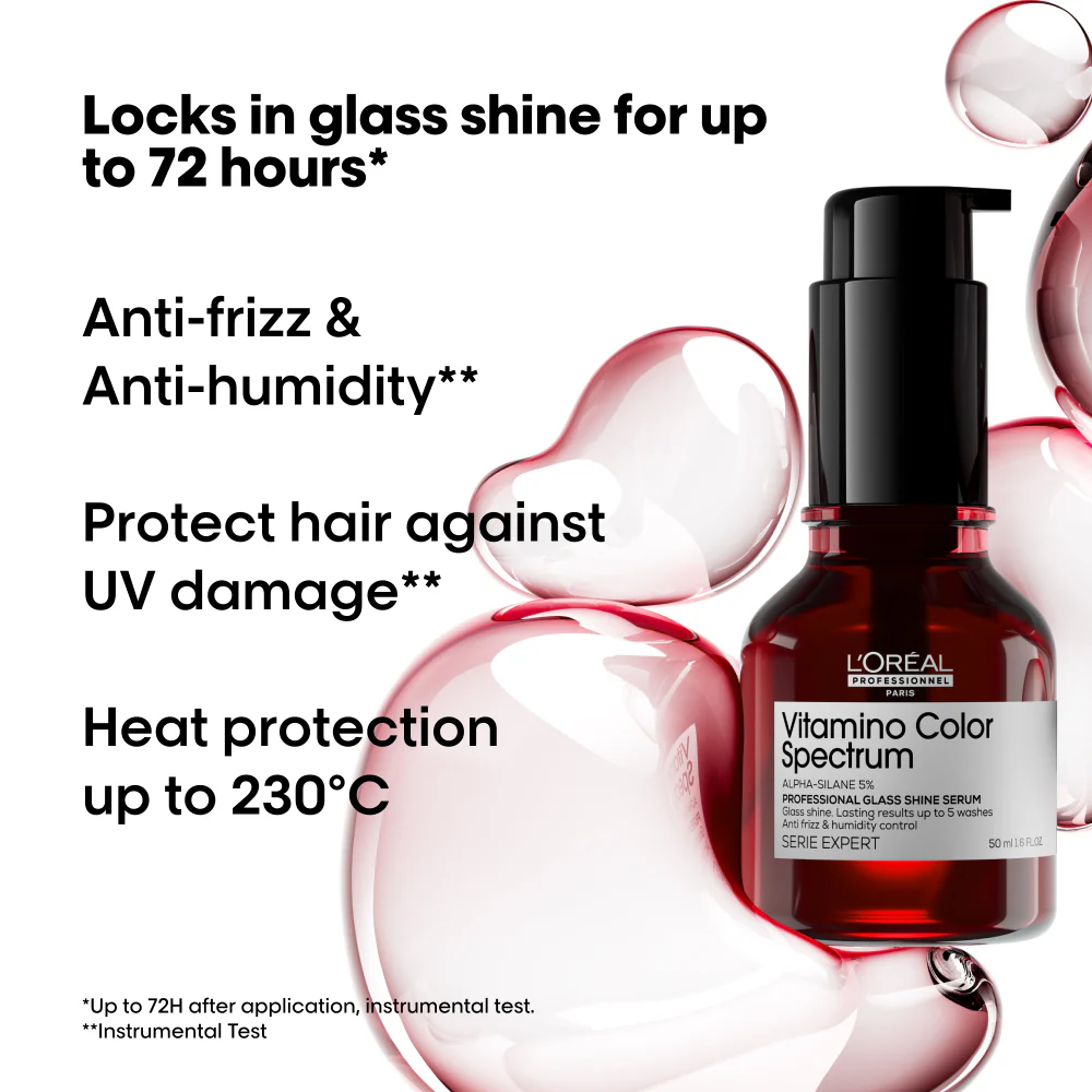 L'Oréal Professionnel Serie Expert Vitamino Colour Spectrum Glass Shine Serum 50ml