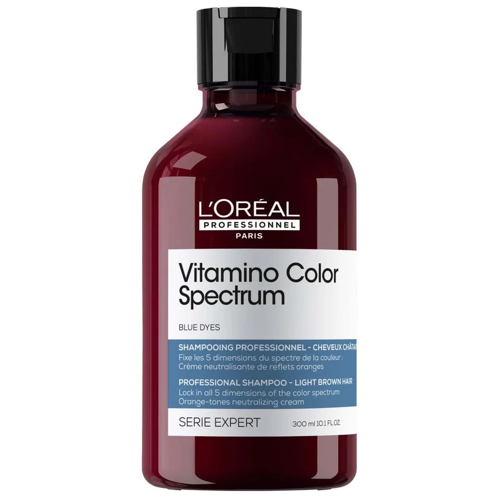 L'Oréal Professionnel Serie Expert Vitamino Colour Spectrum Blue Shampoo 300ml