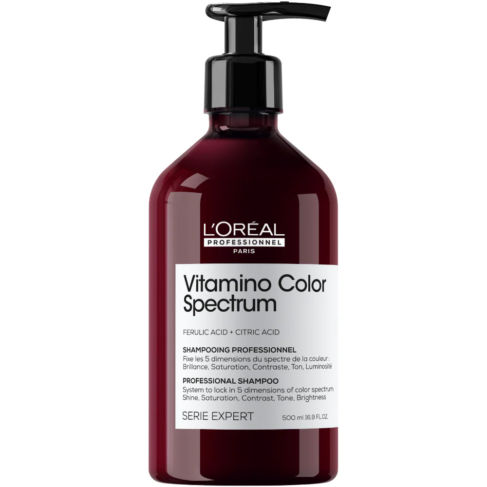 L'Oréal Professionnel Serie Expert Vitamino Colour Spectrum Shampoo 500ml