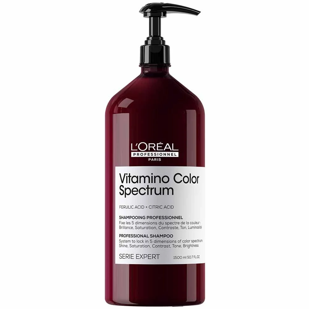 L'Oréal Professionnel Serie Expert Vitamino Colour Spectrum Shampoo 1500ml