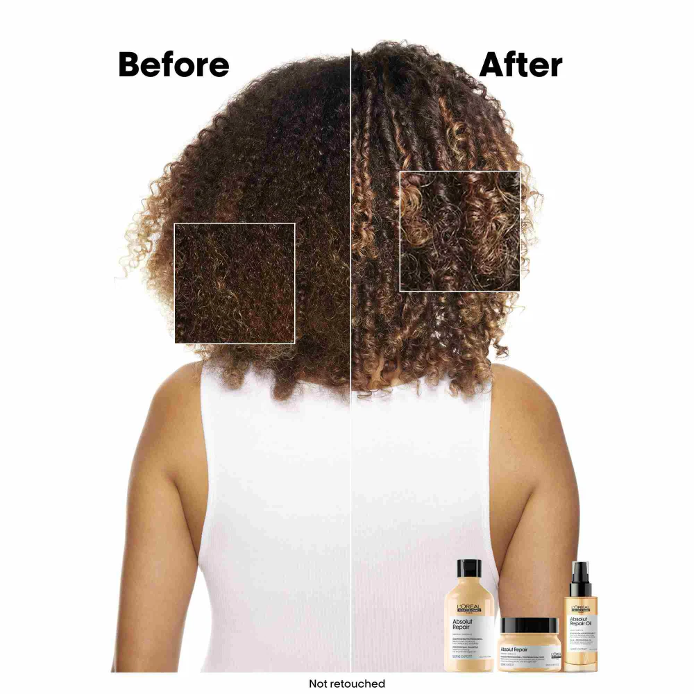 L'Oréal Professionnel Serie Expert Absolut Repair Resurfacing Shampoo Refill 1000ml